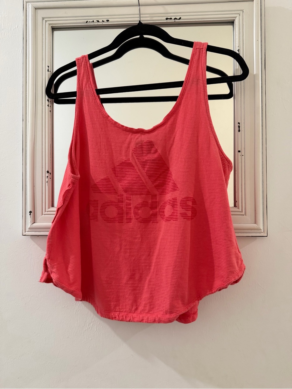 Adidas Cropped Tank Top
